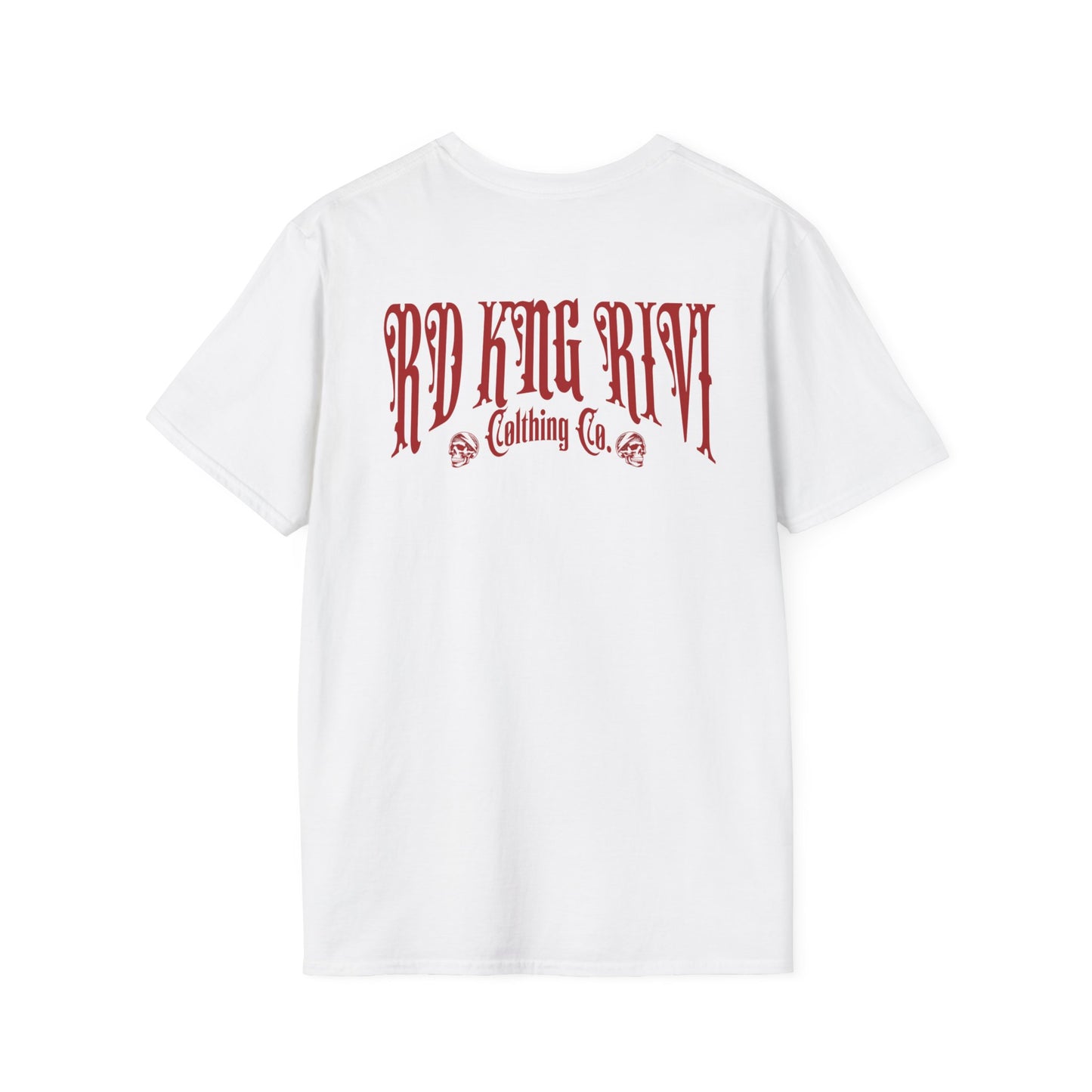 Vintage-Inspired Unisex Softstyle T-Shirt, Casual Wear, Graphic Tee for Music Lovers, Festival Outfit, Birthday Gift, Street Style