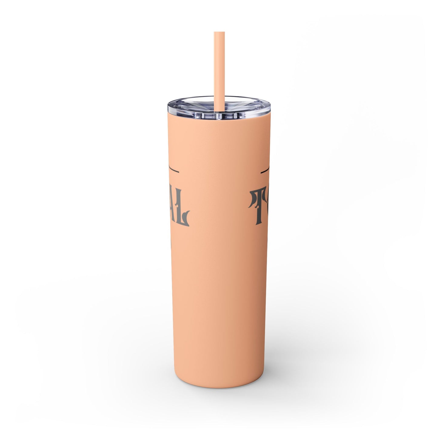 Tumbler with Straw, 20oz