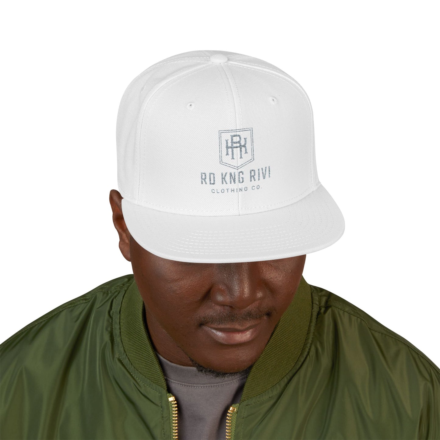 Snapback (Embroidery)