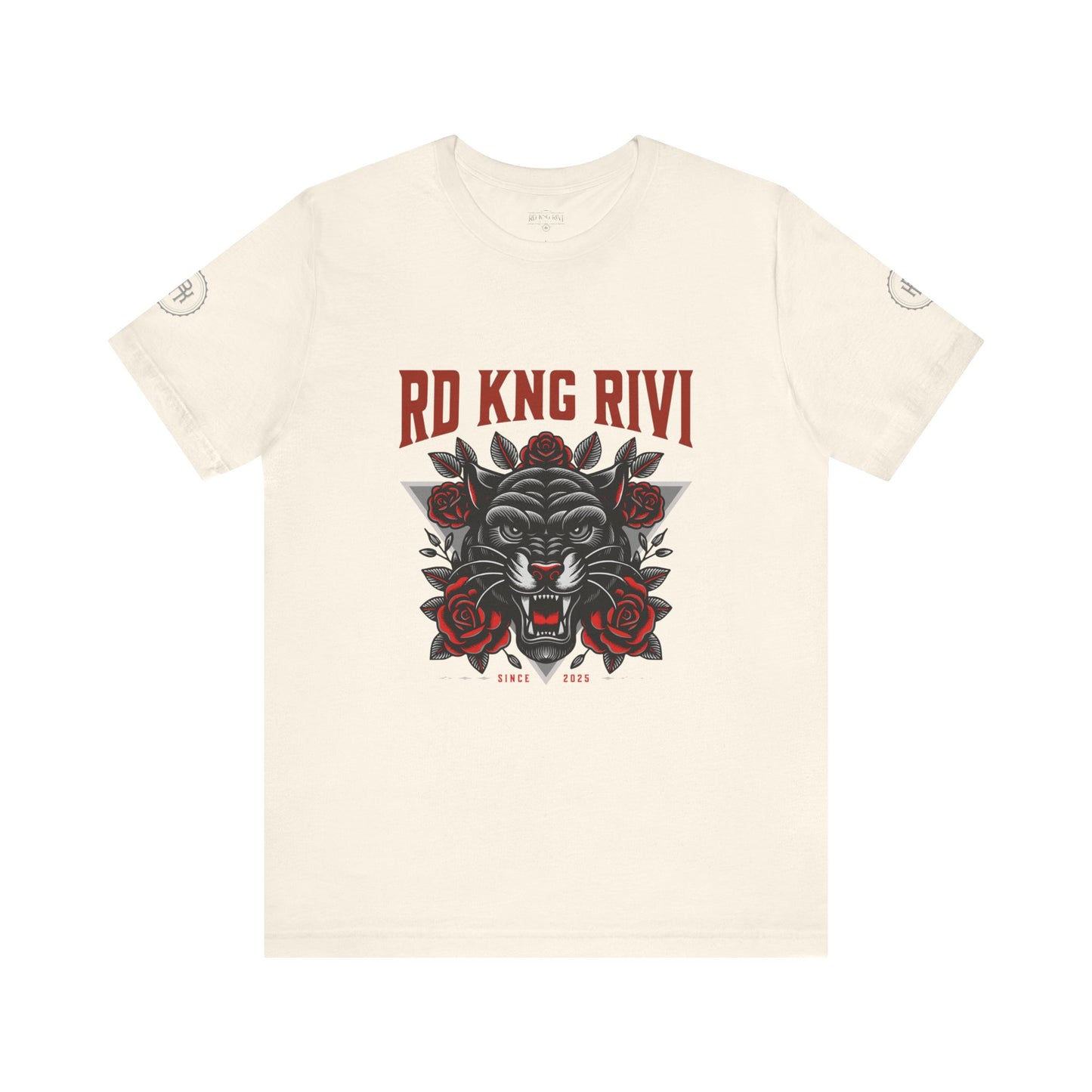 Panther Graphic Tee - Road Kng Rivi Clothing Co.