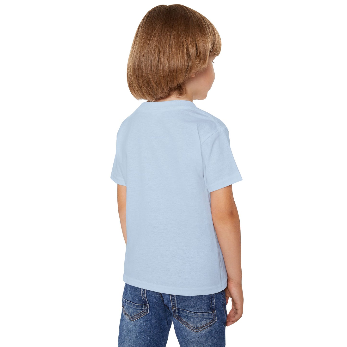 Heavy Cotton Toddler T-shirt