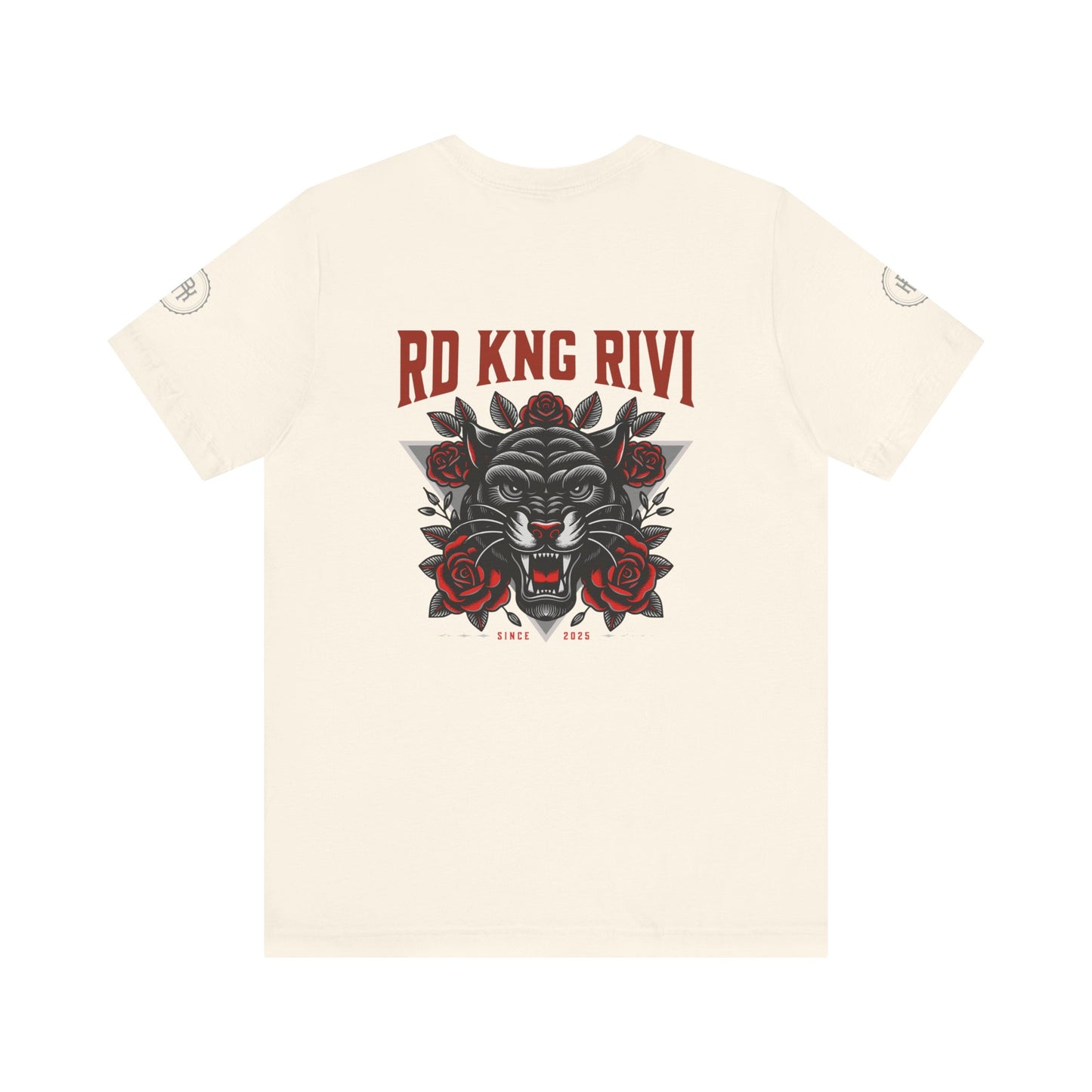 Panther Graphic Tee - Road Kng Rivi Clothing Co.