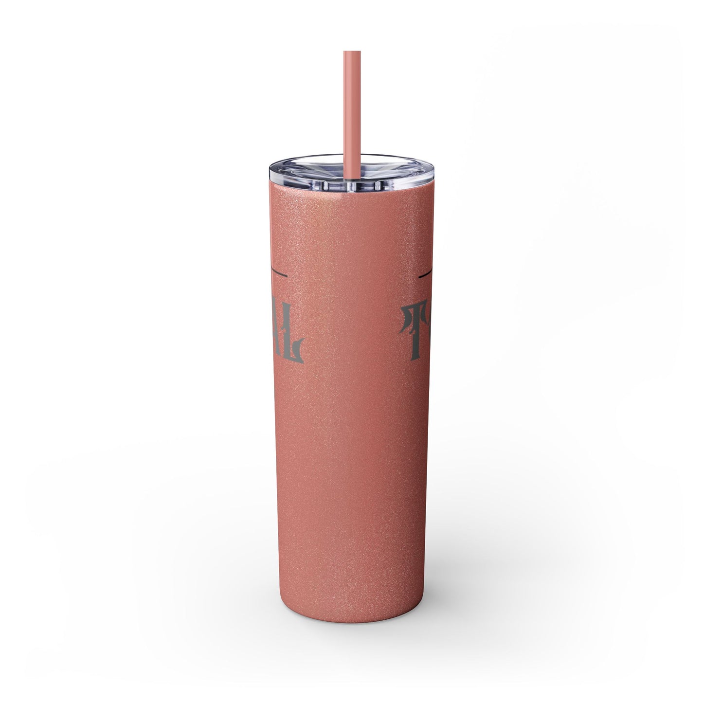Tumbler with Straw, 20oz