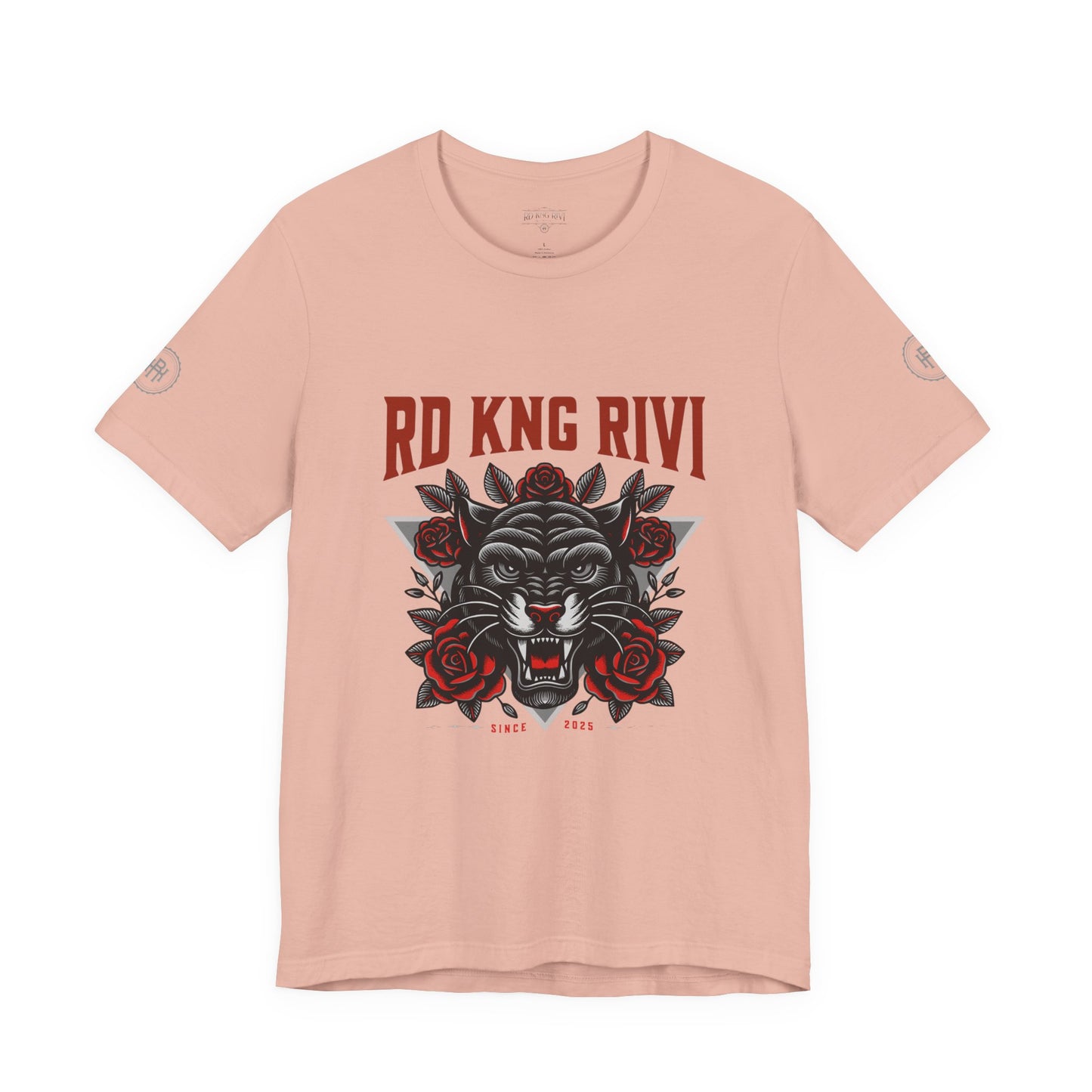 Panther Graphic Tee - Road Kng Rivi Clothing Co.