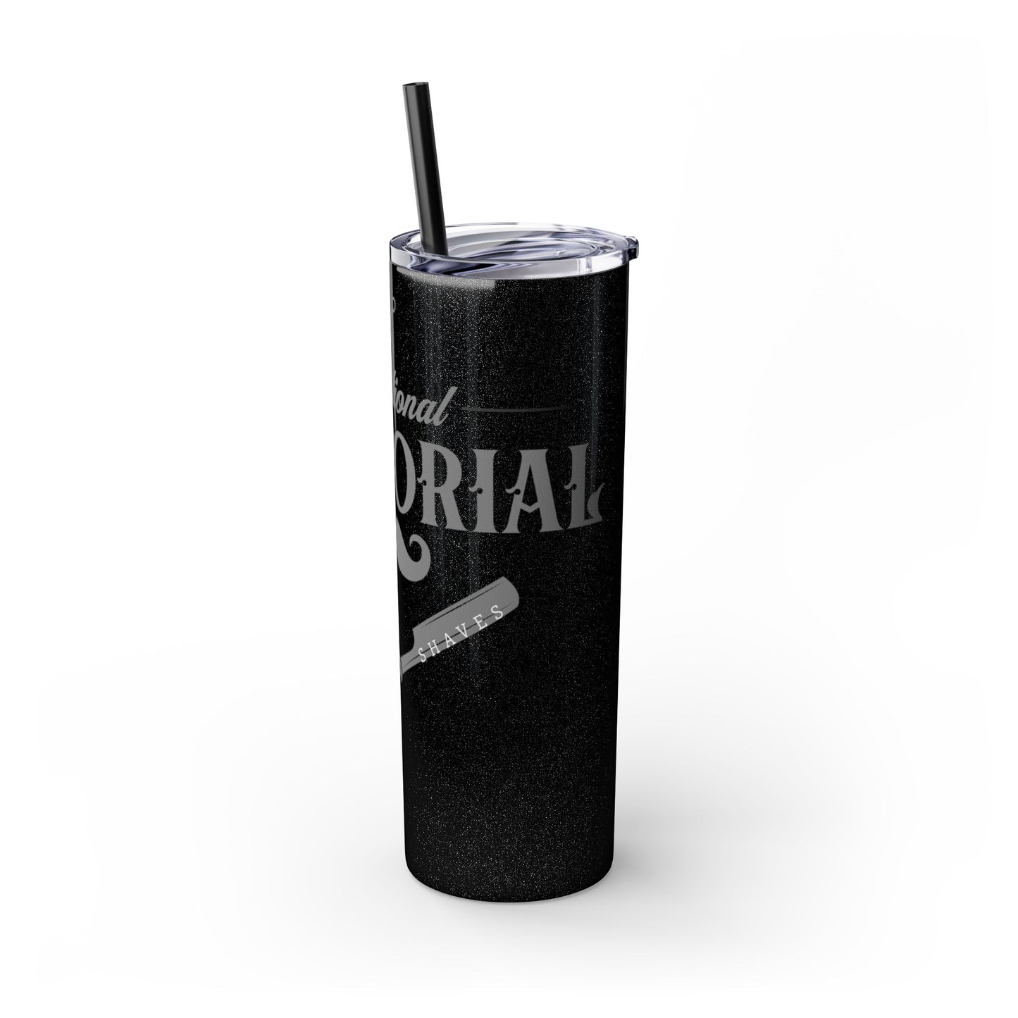 Tumbler with Straw, 20oz