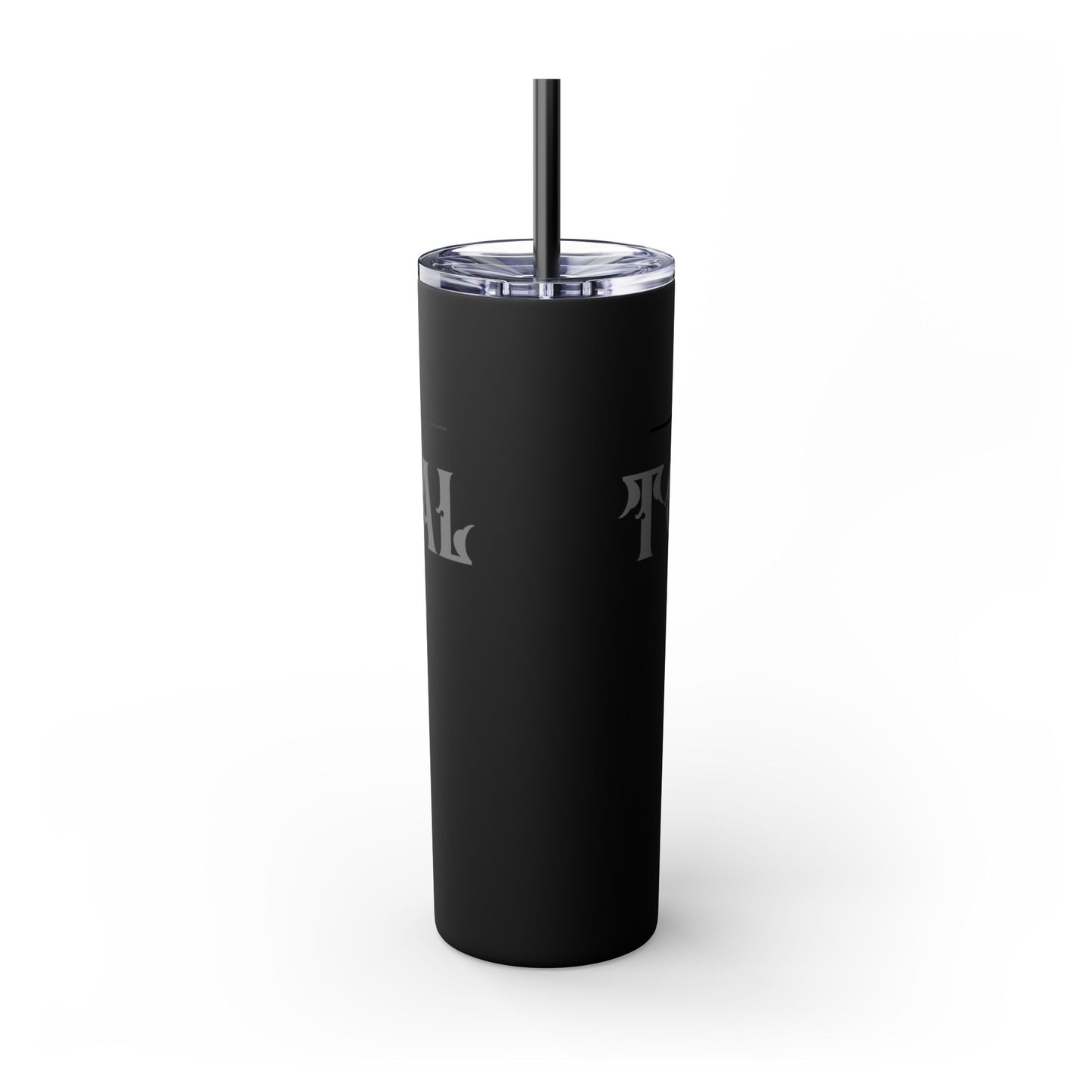Tumbler with Straw, 20oz