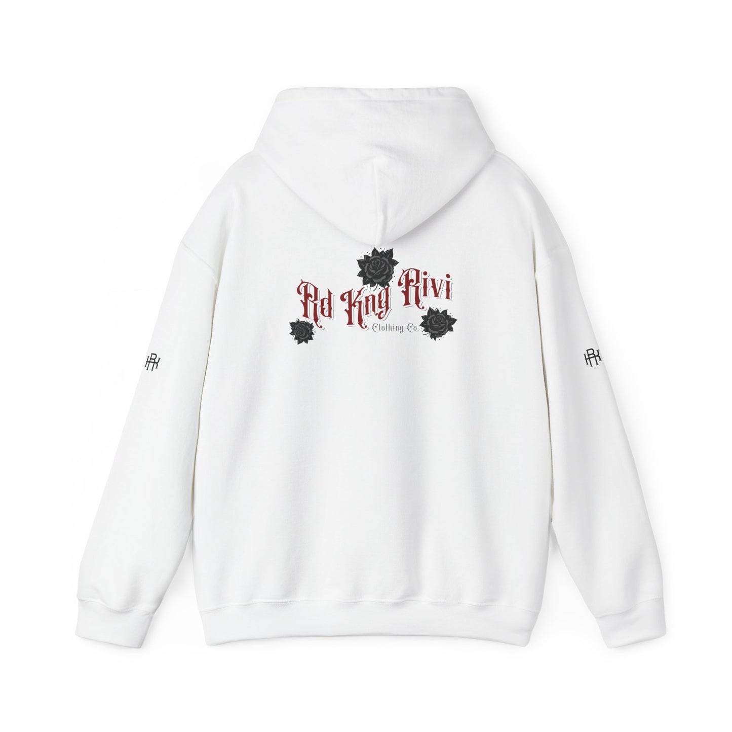 Hooded Sweatshirt — Classic Unisex Heavy Blend Pullover