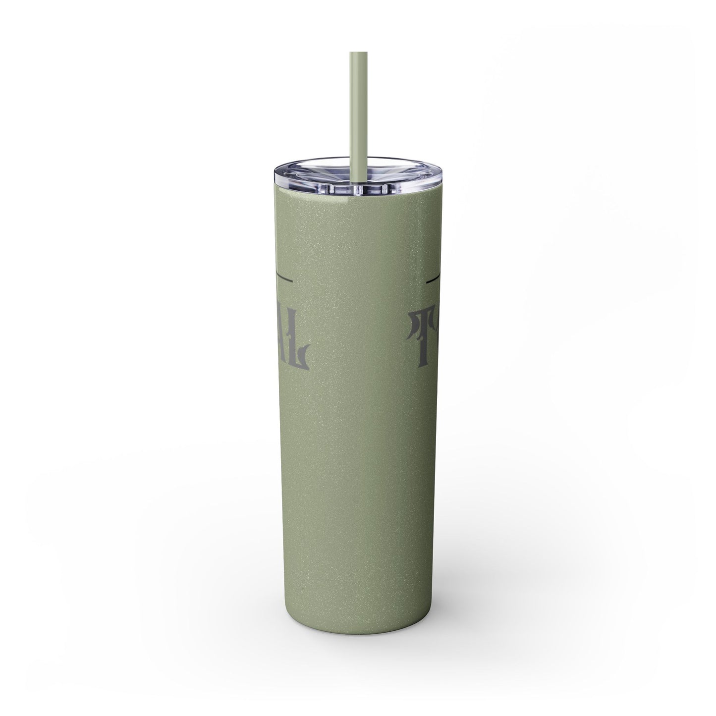 Tumbler with Straw, 20oz