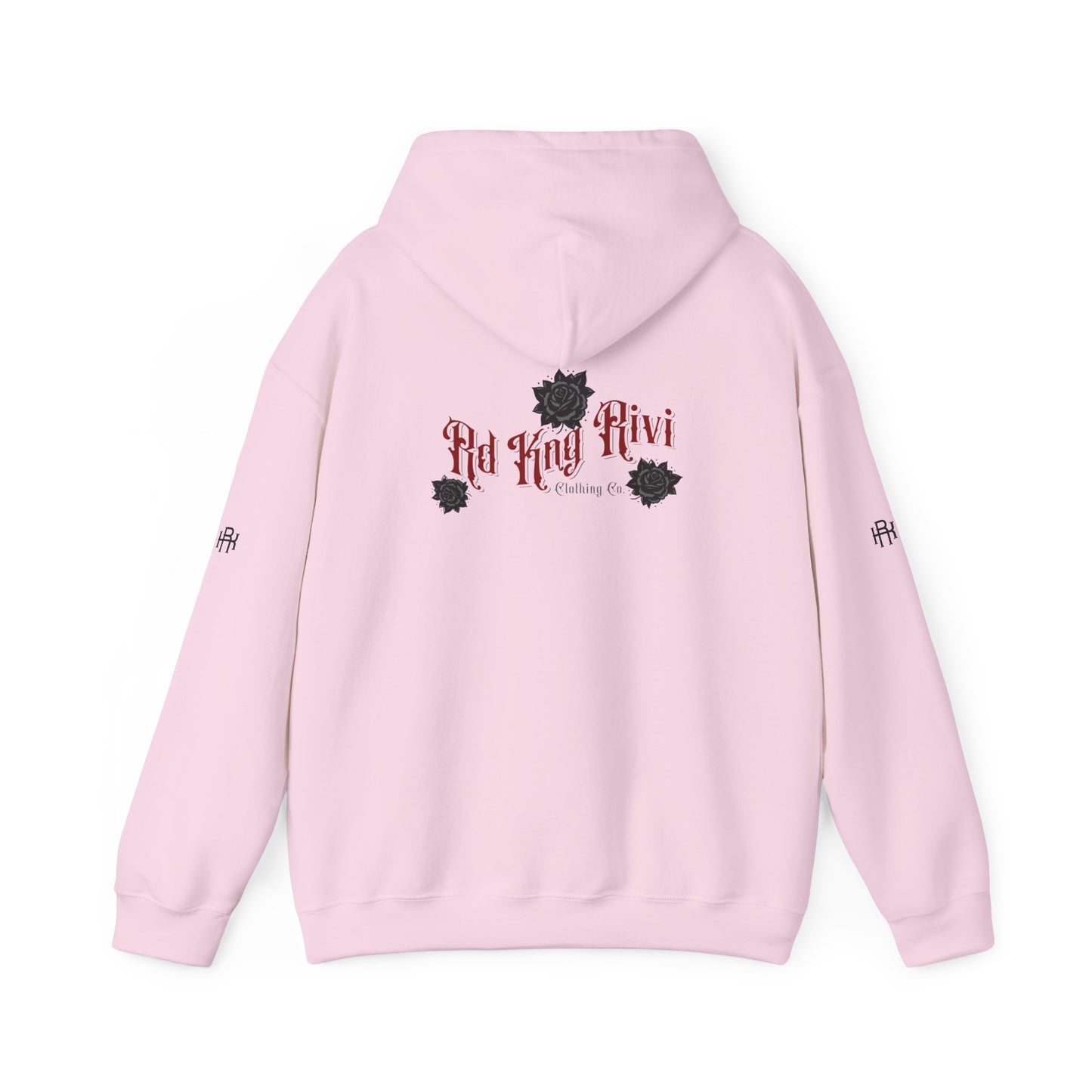 Hooded Sweatshirt — Classic Unisex Heavy Blend Pullover