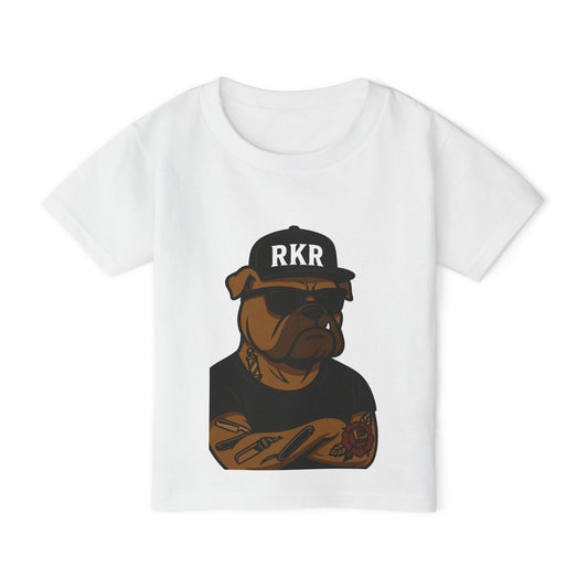 Heavy Cotton Toddler T-shirt