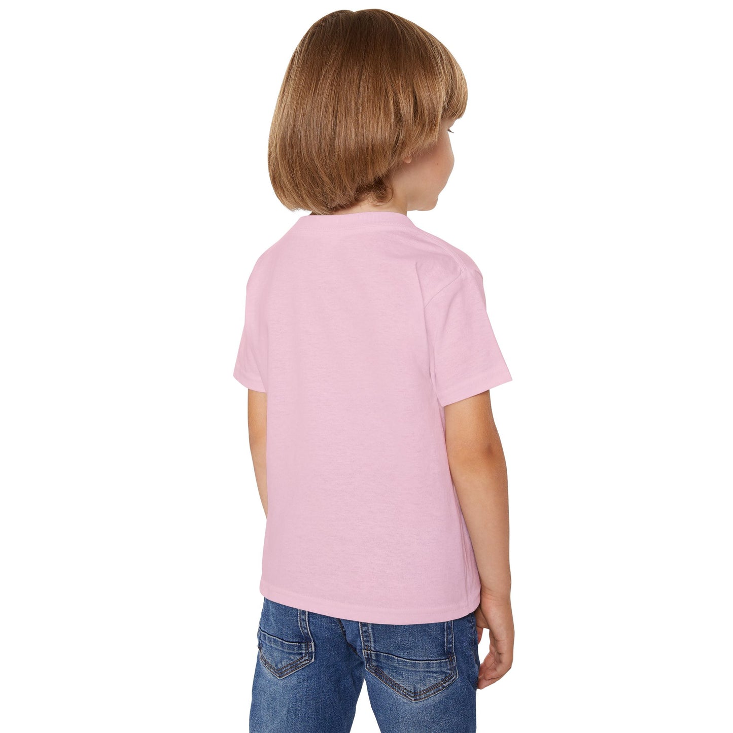 Heavy Cotton Toddler T-shirt