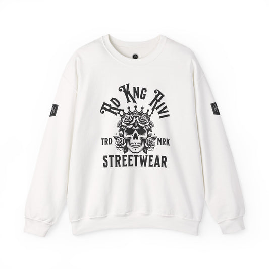 RD KNG RIVI - CREWNECK
