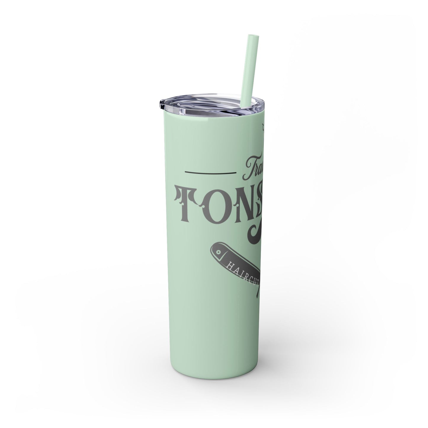 Tumbler with Straw, 20oz