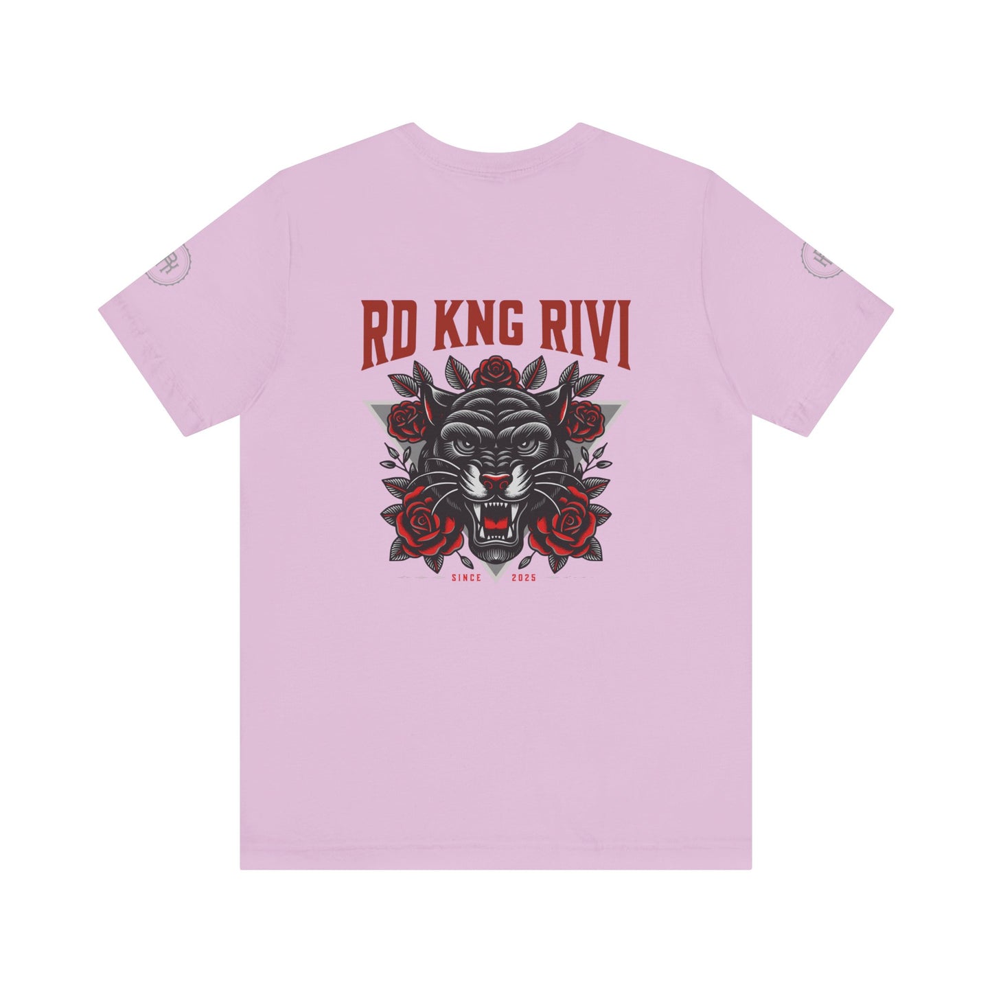 Panther Graphic Tee - Road Kng Rivi Clothing Co.