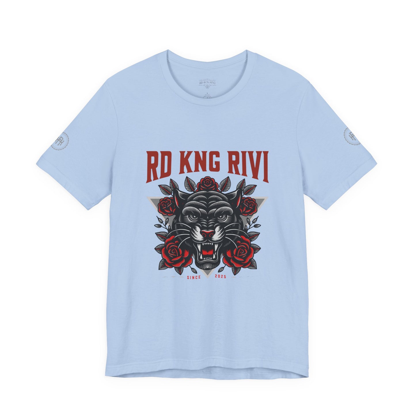 Panther Graphic Tee - Road Kng Rivi Clothing Co.
