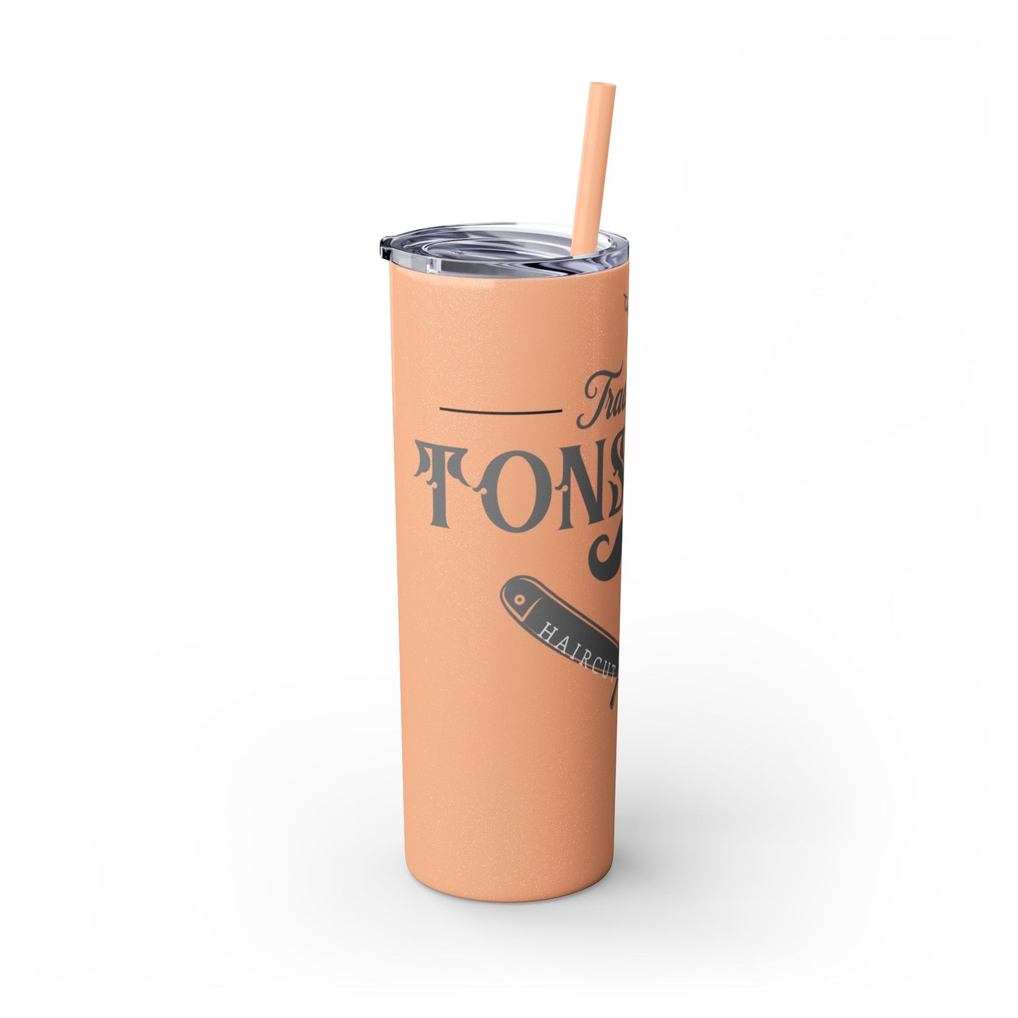 Tumbler with Straw, 20oz