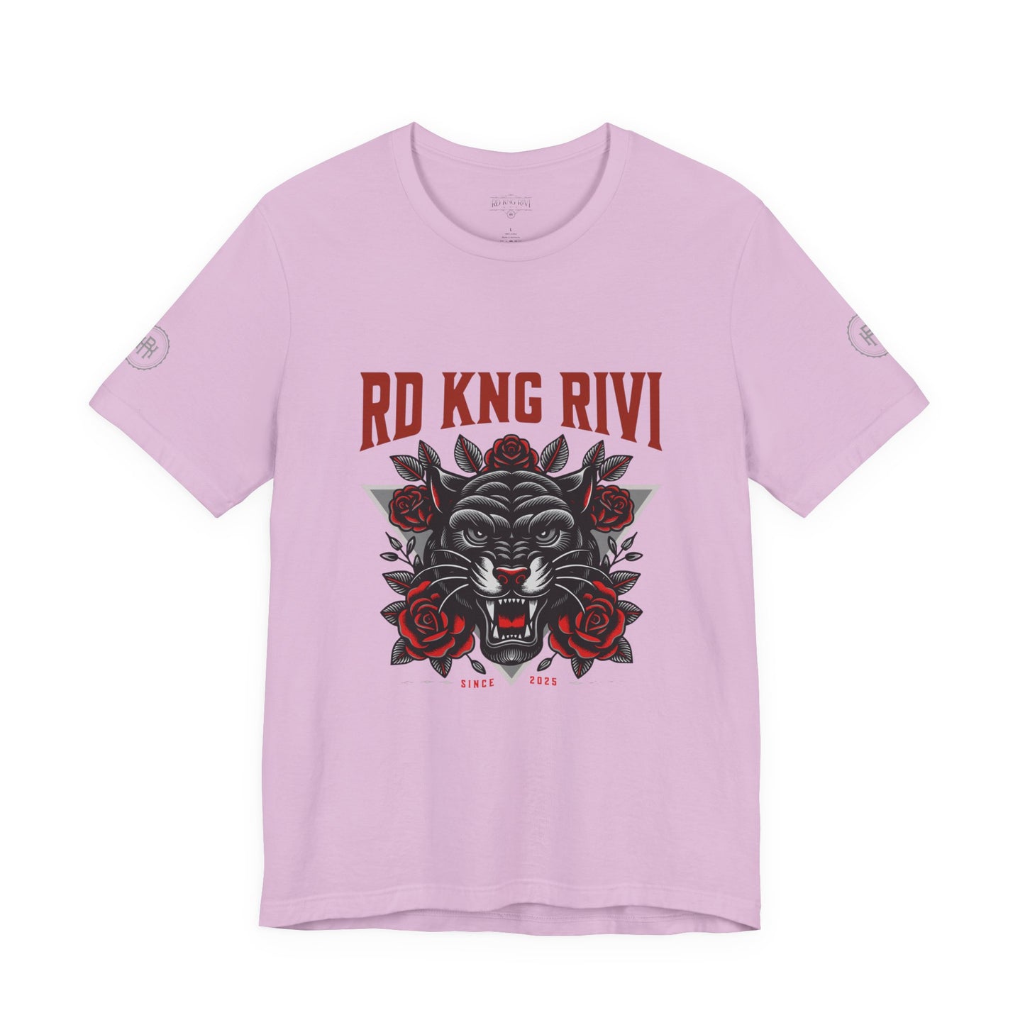 Panther Graphic Tee - Road Kng Rivi Clothing Co.