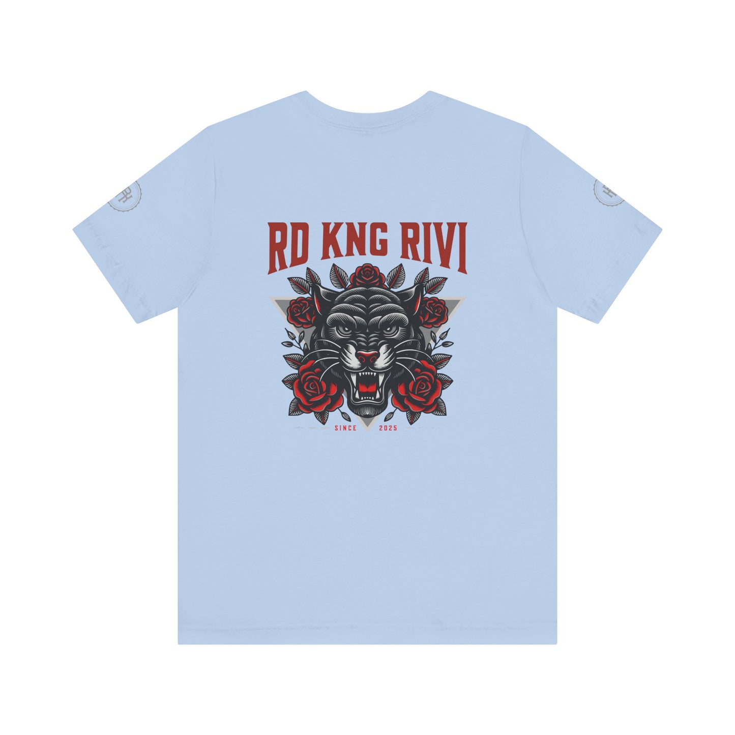 Panther Graphic Tee - Road Kng Rivi Clothing Co.