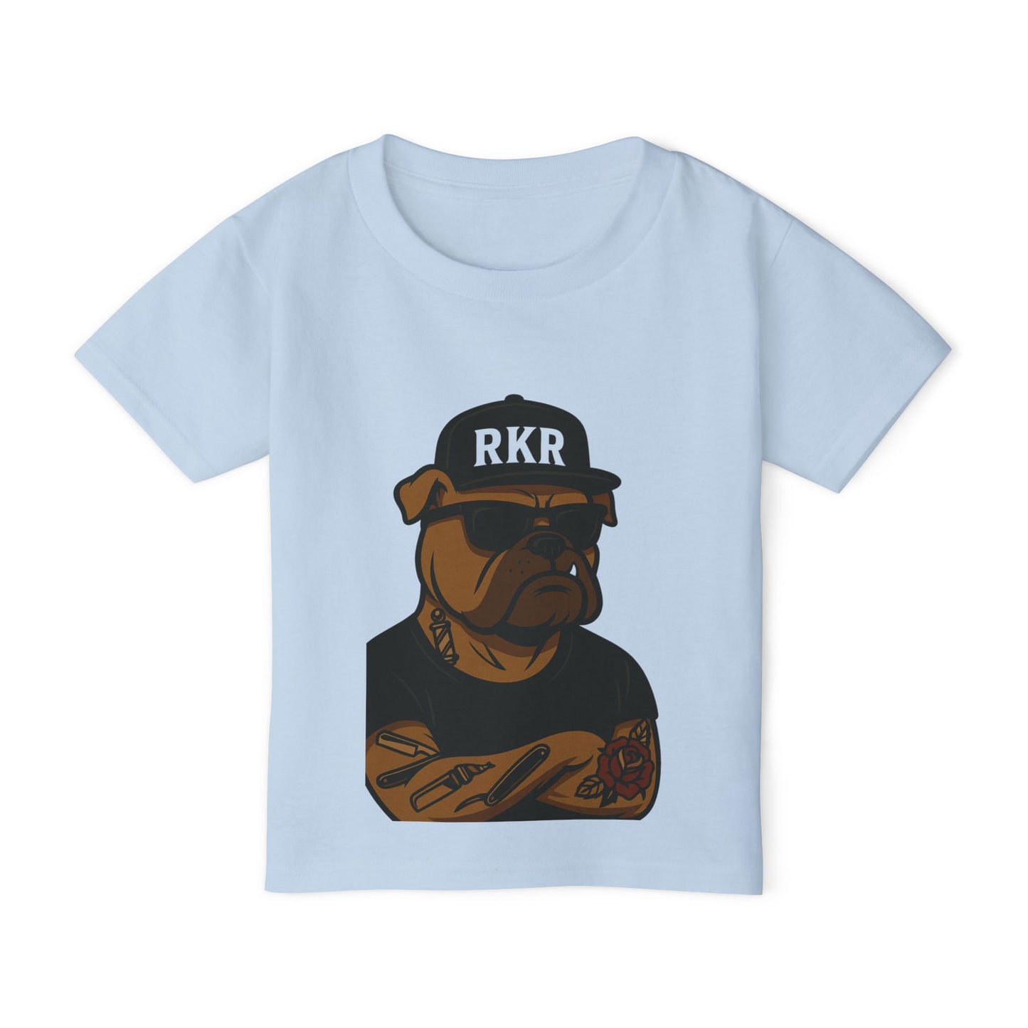 Heavy Cotton Toddler T-shirt