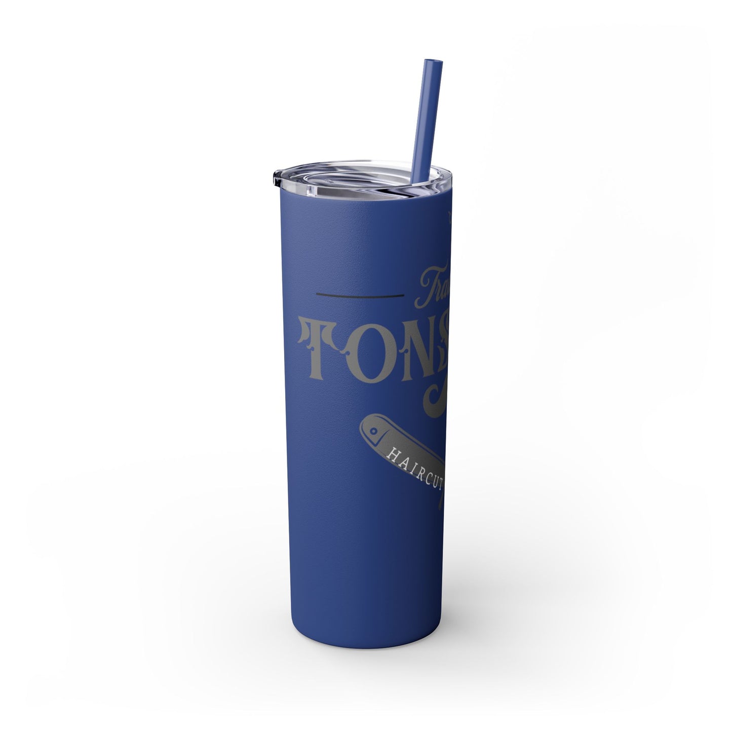 Tumbler with Straw, 20oz