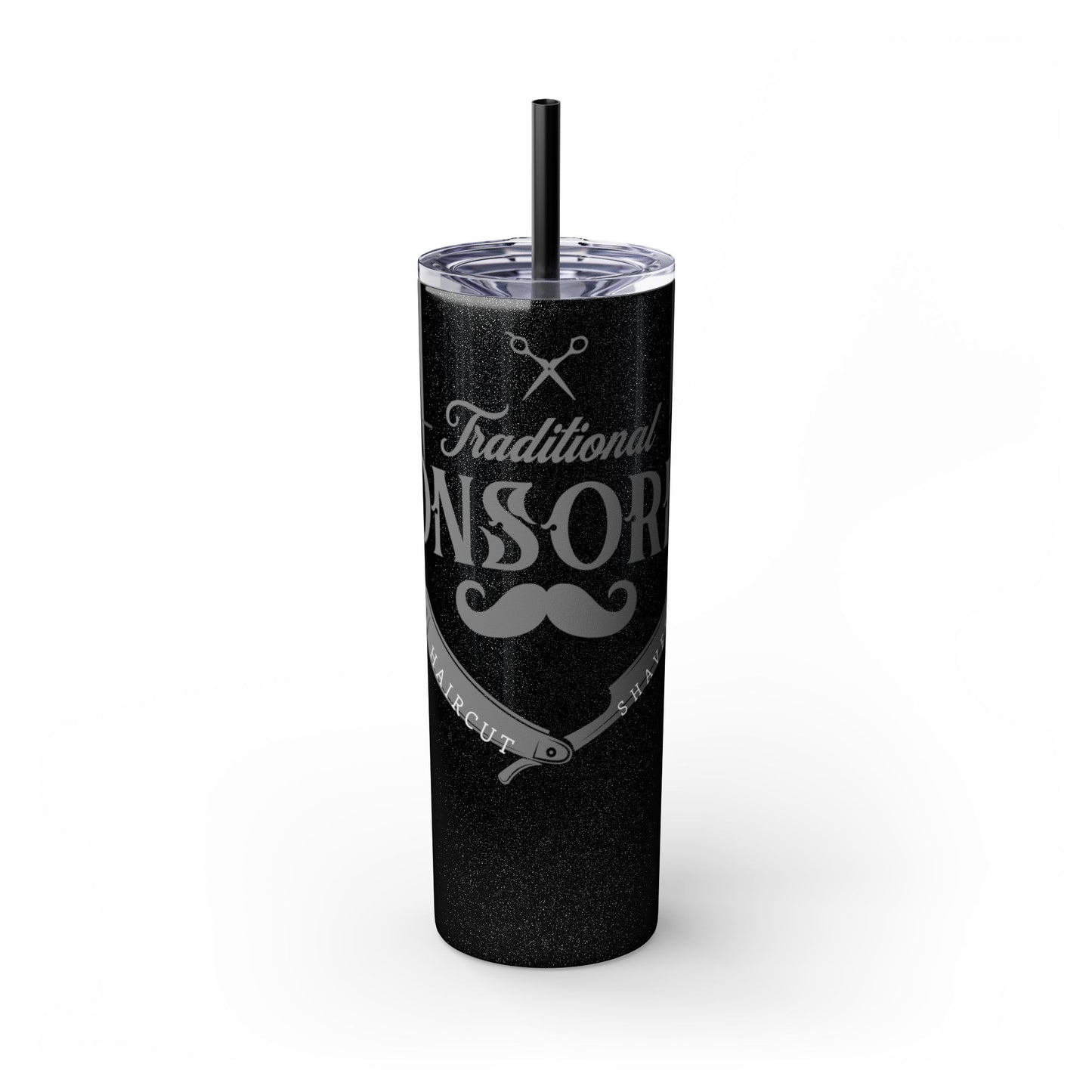 Tumbler with Straw, 20oz