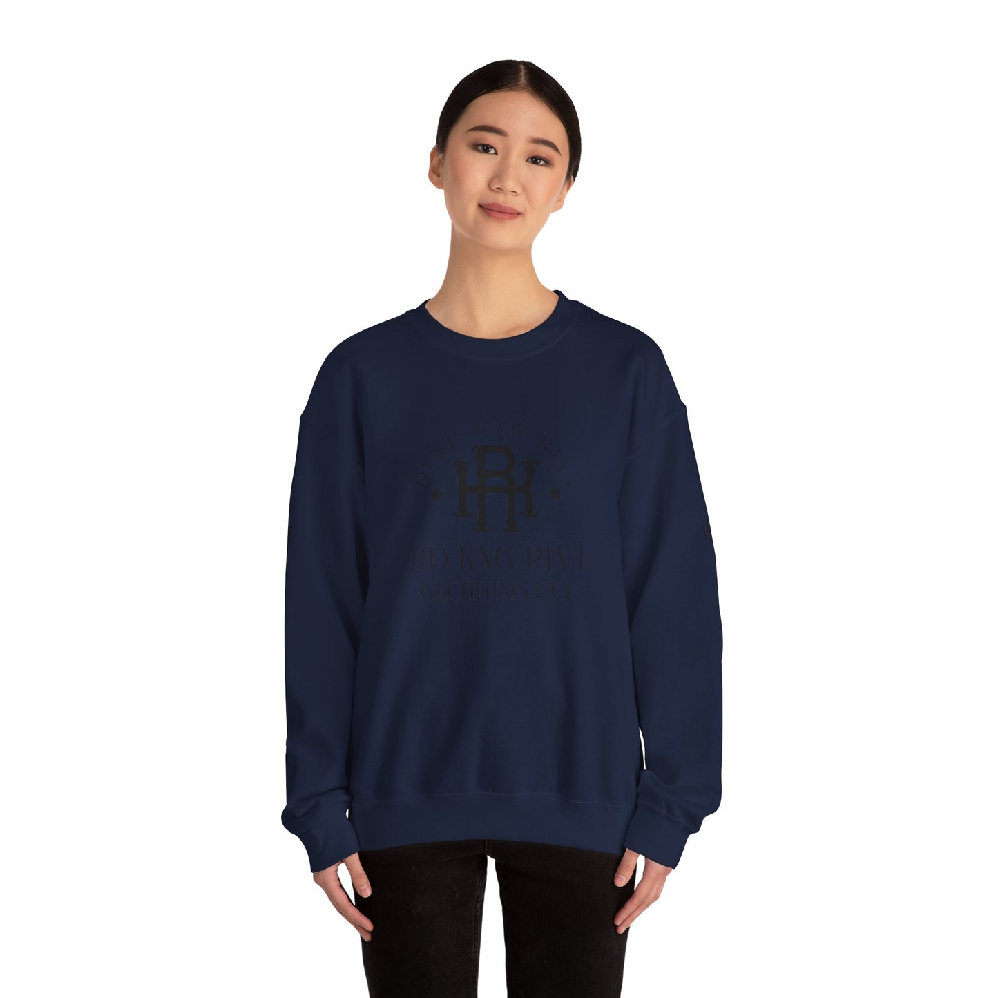 Stylish Unisex Crewneck Sweatshirt | Casual Fashion, Streetwear, Gift for Him/Her, Everyday Comfort, Graphic Sweatshirt