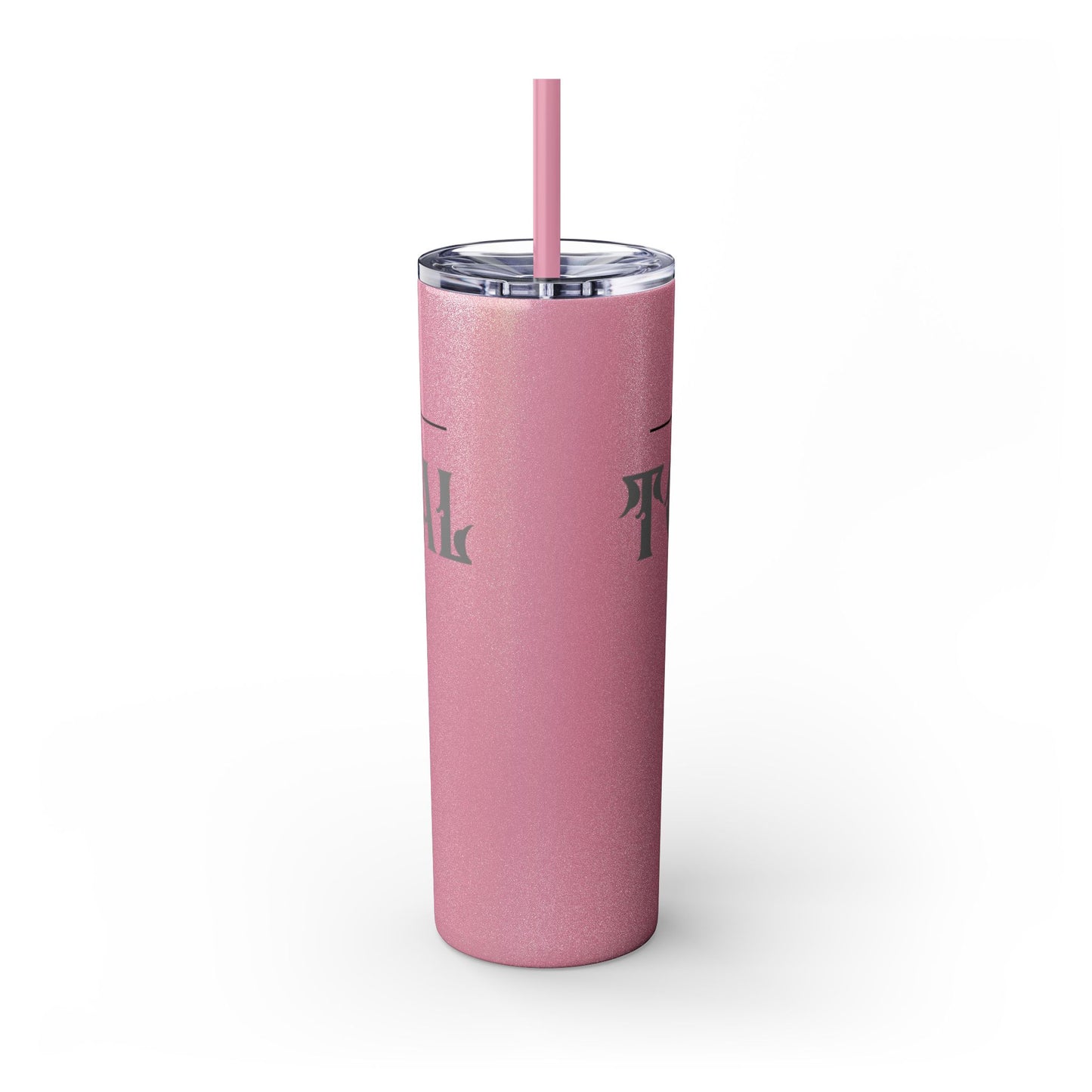 Tumbler with Straw, 20oz