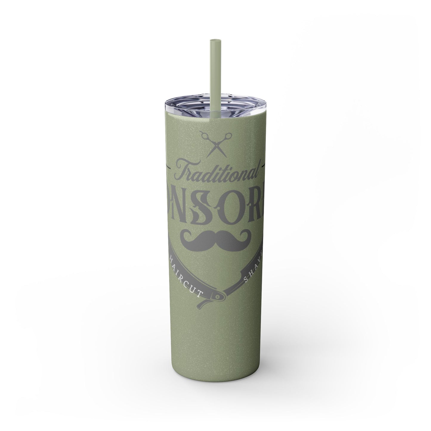 Tumbler with Straw, 20oz