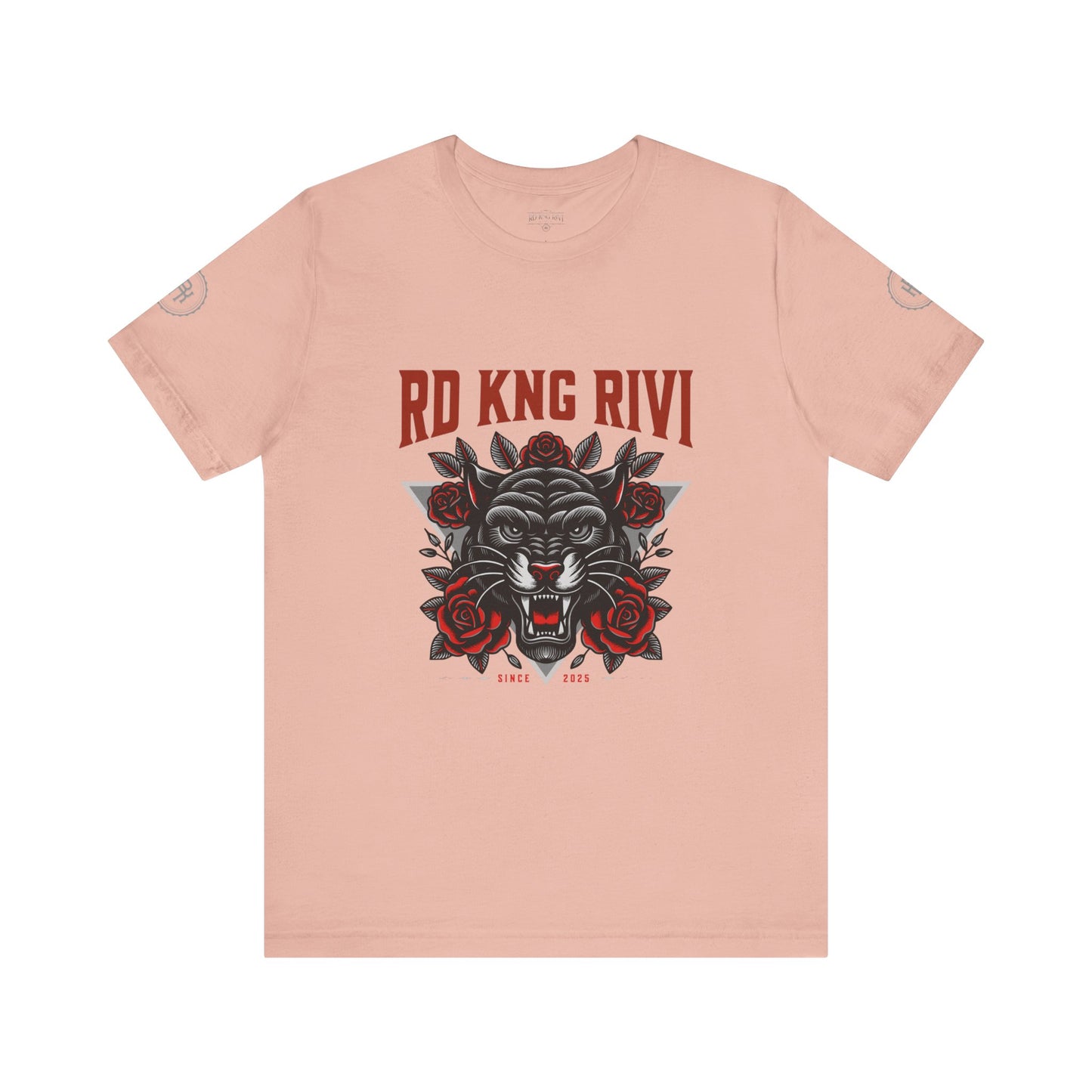 Panther Graphic Tee - Road Kng Rivi Clothing Co.