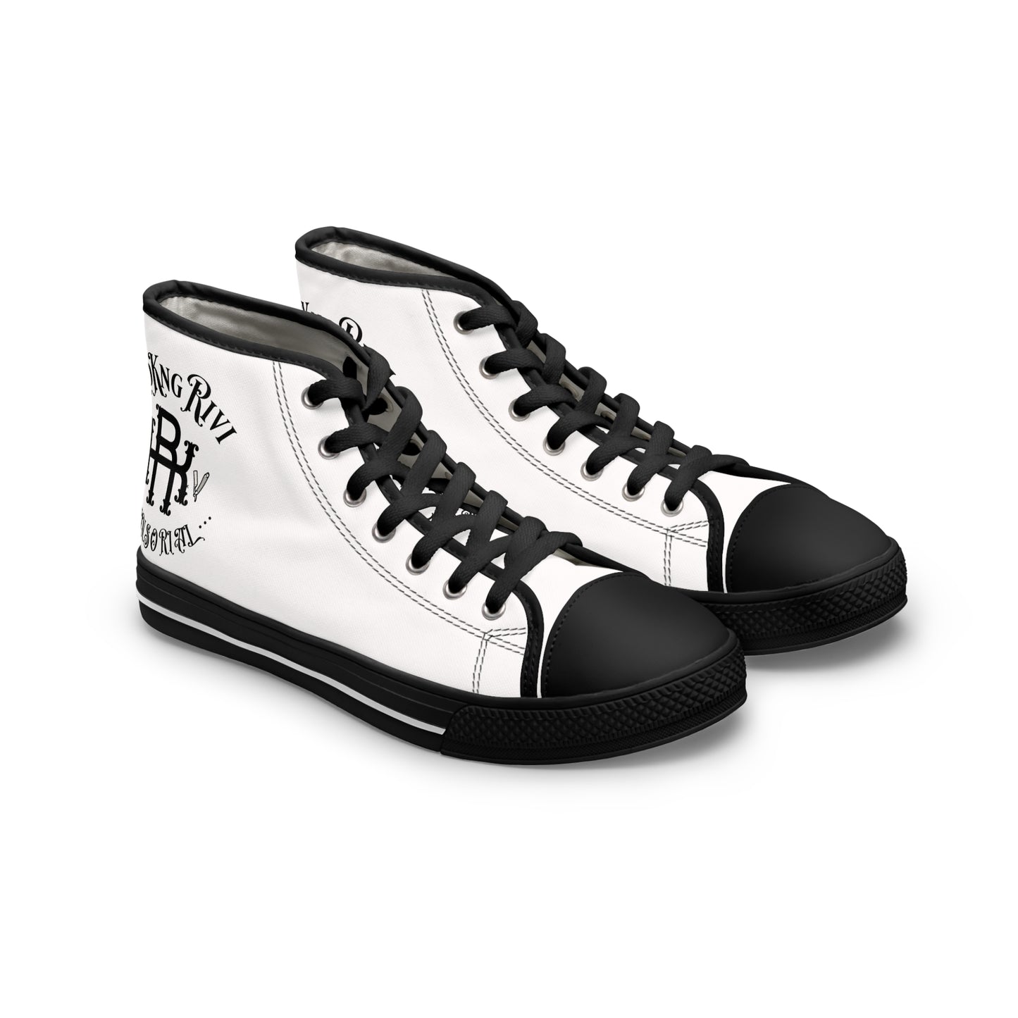 Stylish High Top Sneakers for Women - Perfect for Casual Wear & Urban Adventures