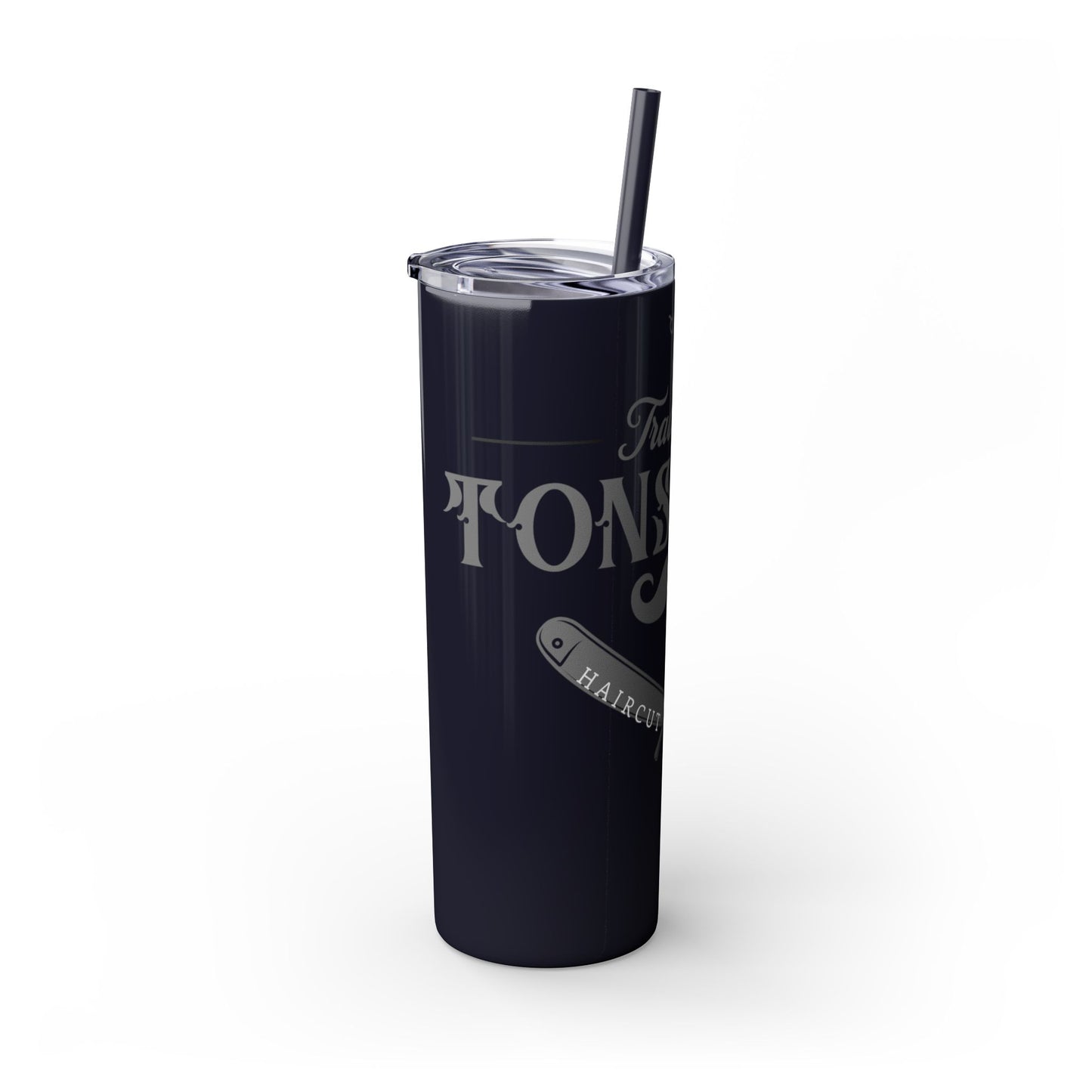 Tumbler with Straw, 20oz