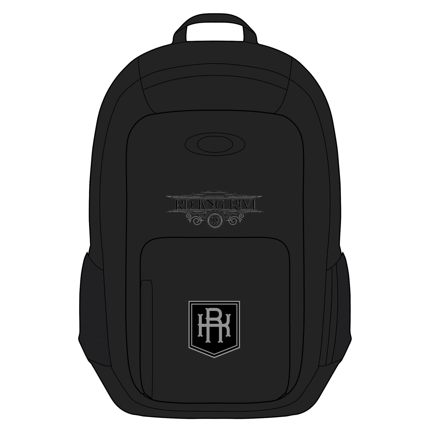 Enduro 22L Tactical Backpack — Durable Daily Commute & Hiking Daypack