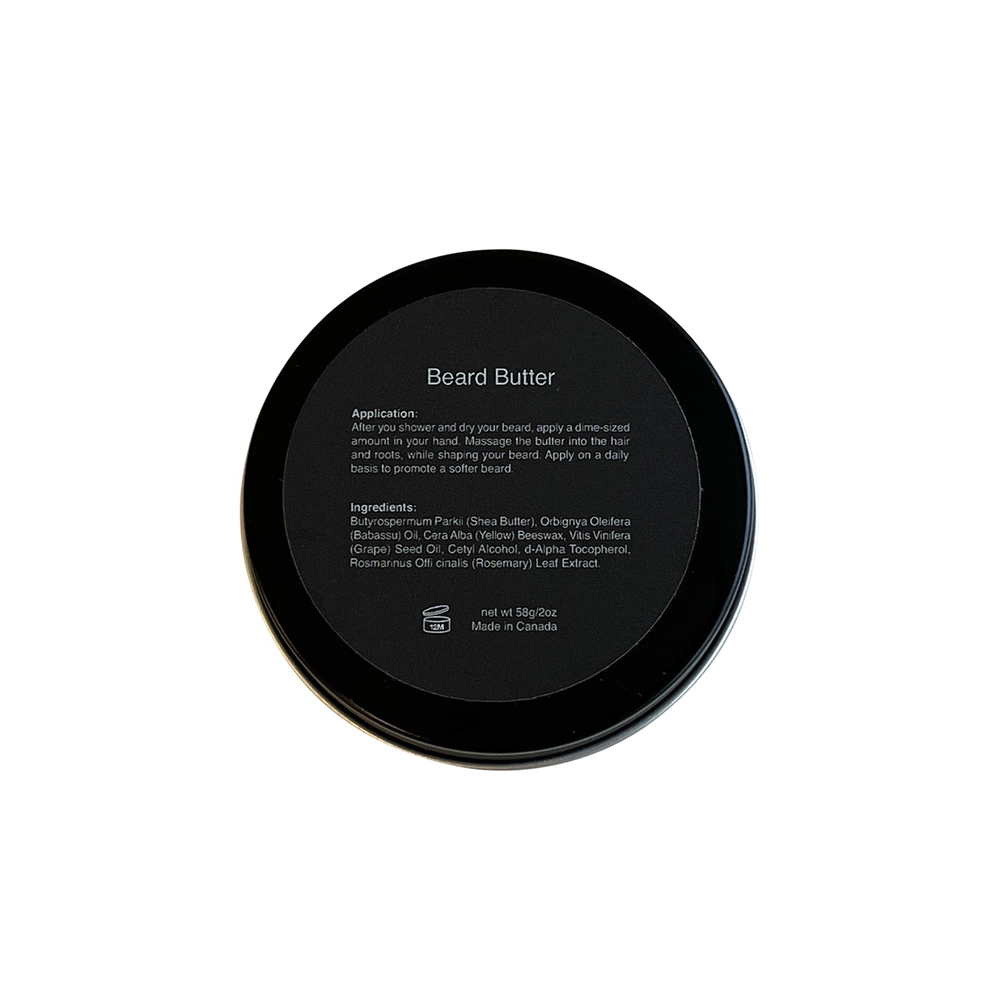 ROAD KNG RIVI PREMIUM - BEARD BUTTER
