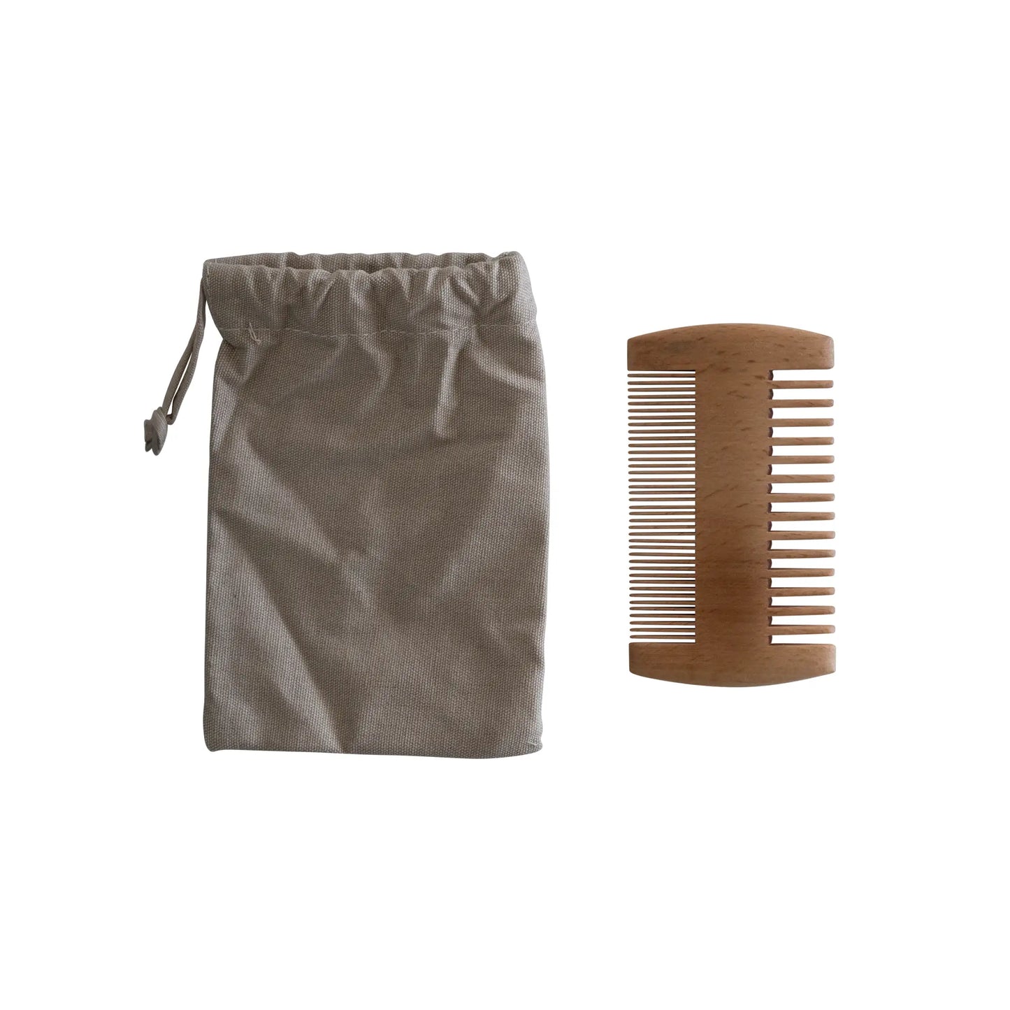 Road Kng Rivi Premium - BAMBOO BEARD COMB