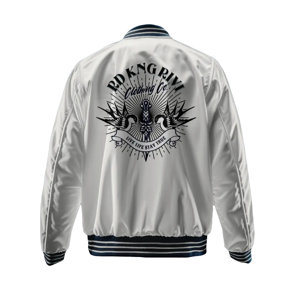 RD KNG RIVI - JACKET