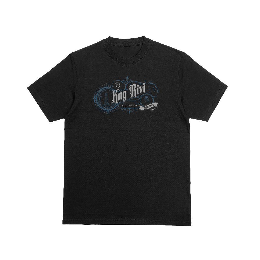 RD KNG RIVI - CLASSIC TEE TOP