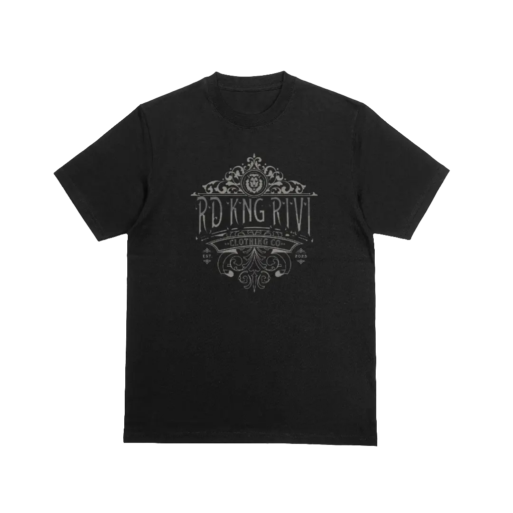 RD KNG RIVI - CLASSIC TEE TOP