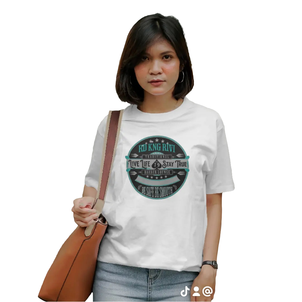 RD KNG RIVI - CLASSIC TEE TOP