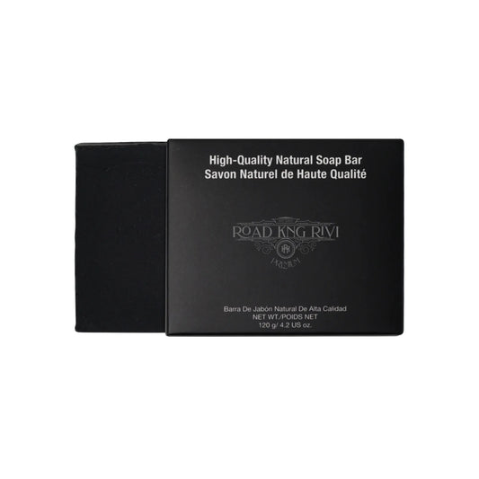 ROAD KNG RIV PRIMEUM - NATURAL SOAP - CHARCOAL