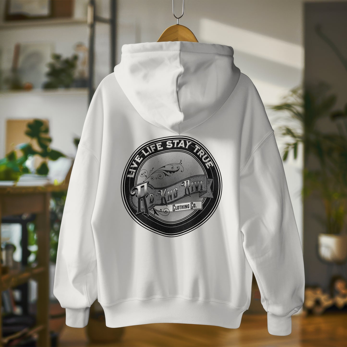 RD KNG RIVI - HOODIE