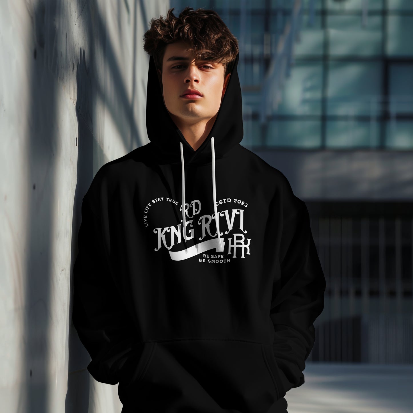 RD KNG RIVI - HOODIE