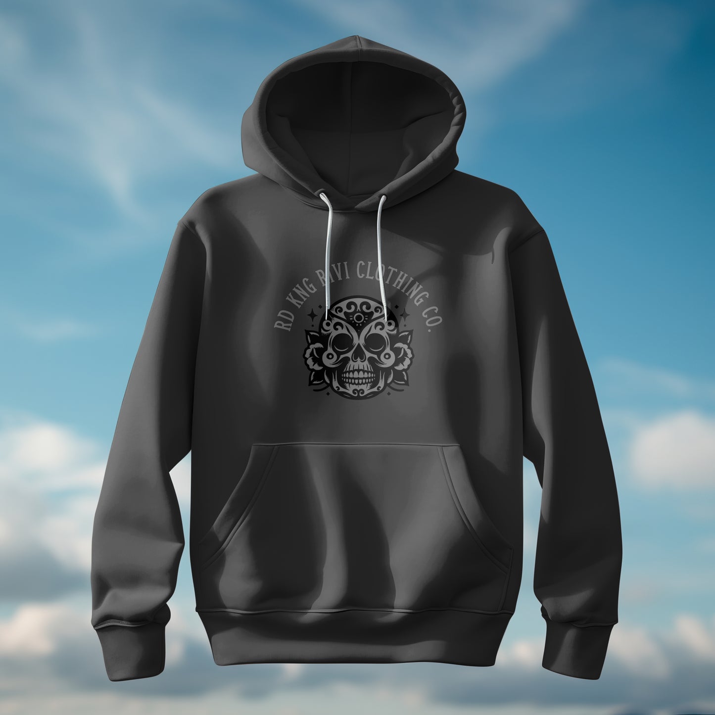 RD KNG RIVI - HOODIE