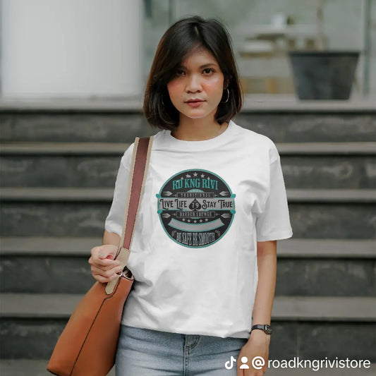 RD KNG RIVI - CLASSIC TEE TOP