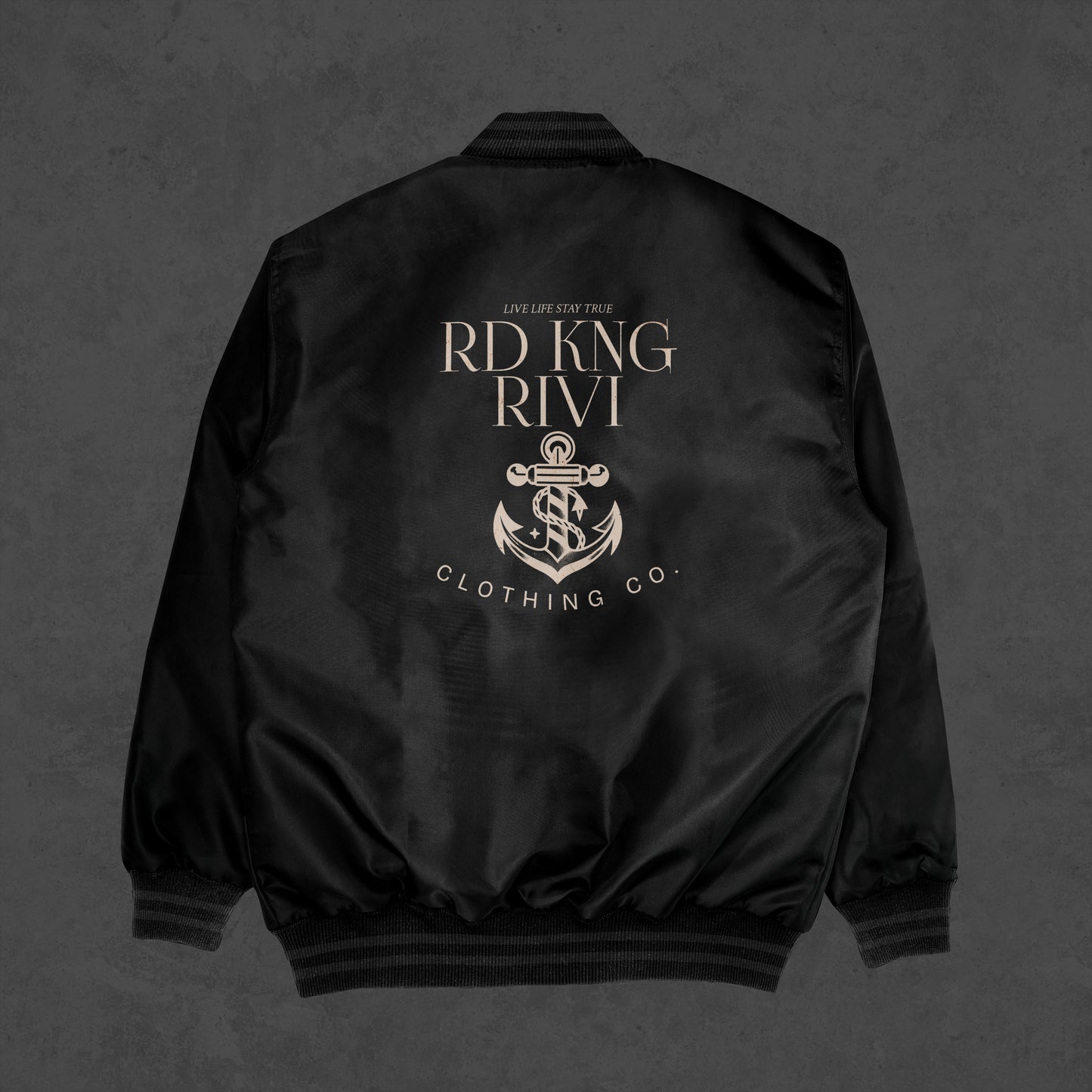 RD KNG RIVI - HAT