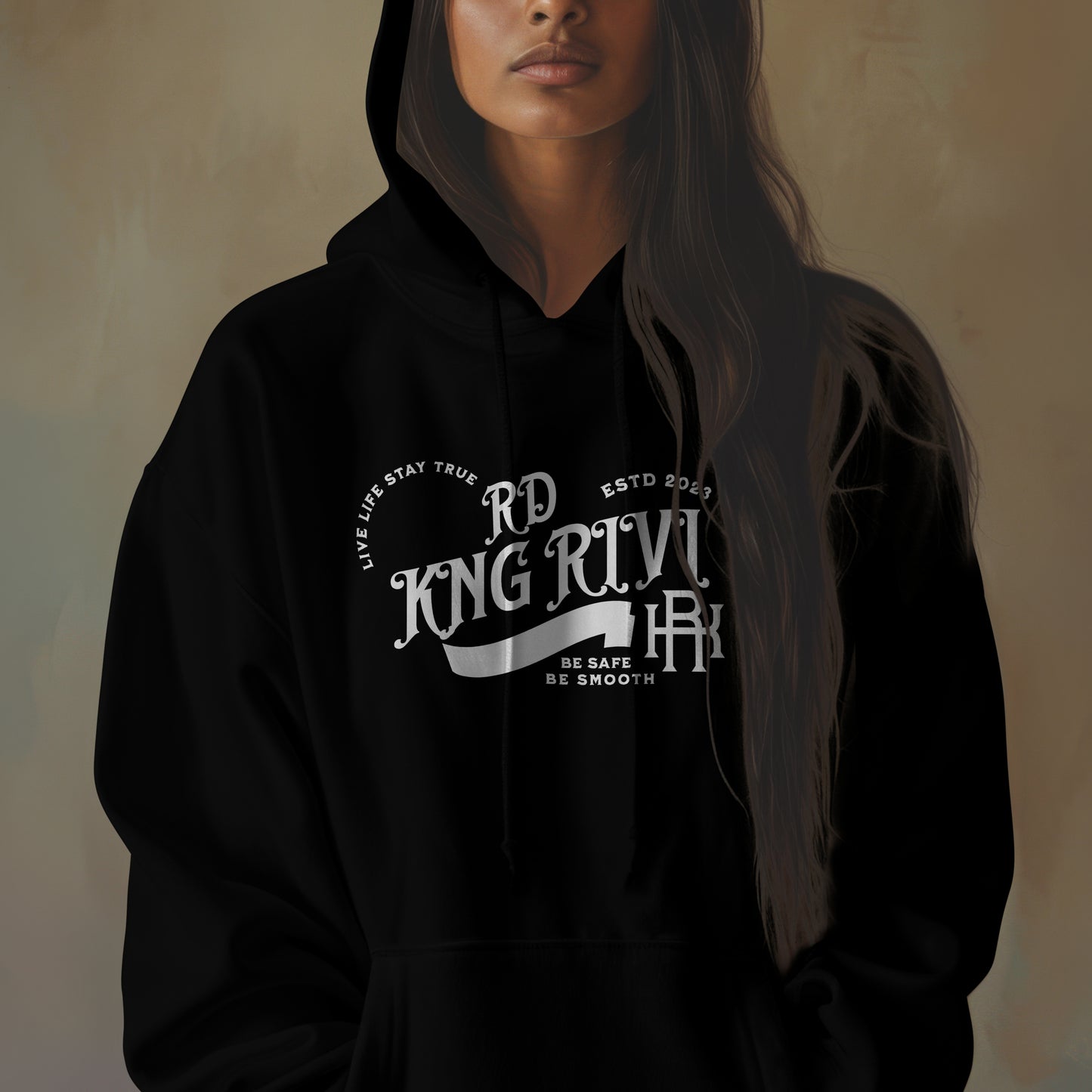 RD KNG RIVI - HOODIE