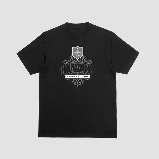RD KNG RIVI - Barber Lounge Tee