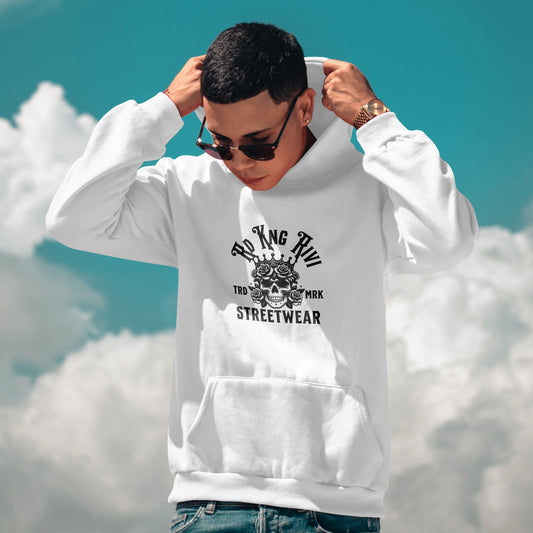RD KNG RIVI  - HOODIE