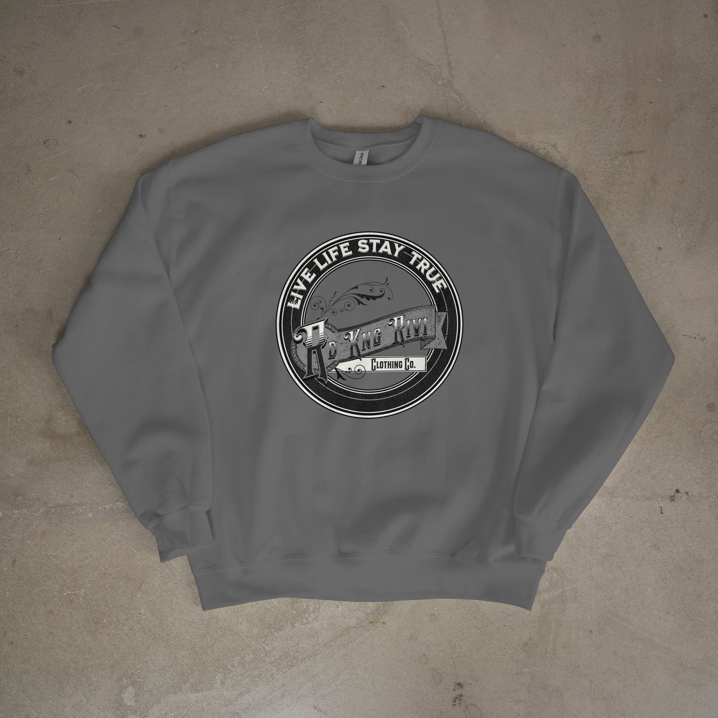 RD KNG RIVI - Sweater