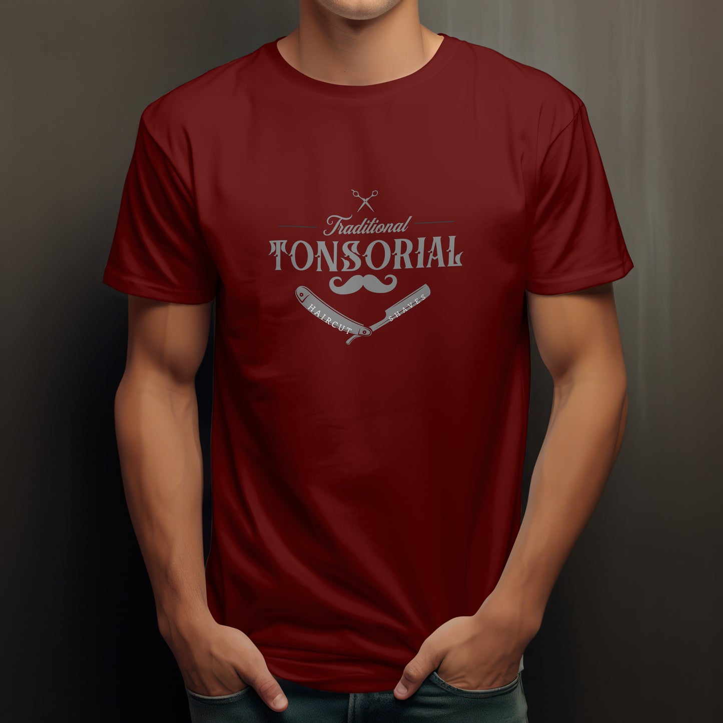 Rd Kng Rivi - Classic Tee Top