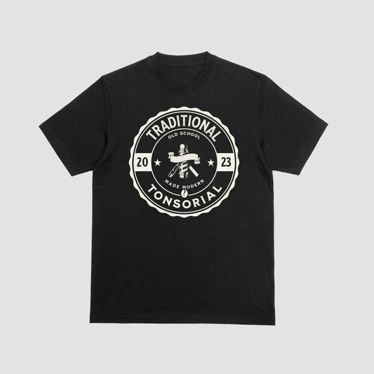 Rd Kng Rivi - Tonsorial Tee